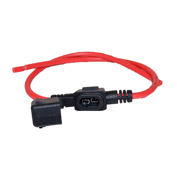 Micro 2 Splashproof Fuseholder 037691 Circuit Breakers, Fuses and Fuse Boxes, Fuse Holders, Micro 2 Blade Fuse image