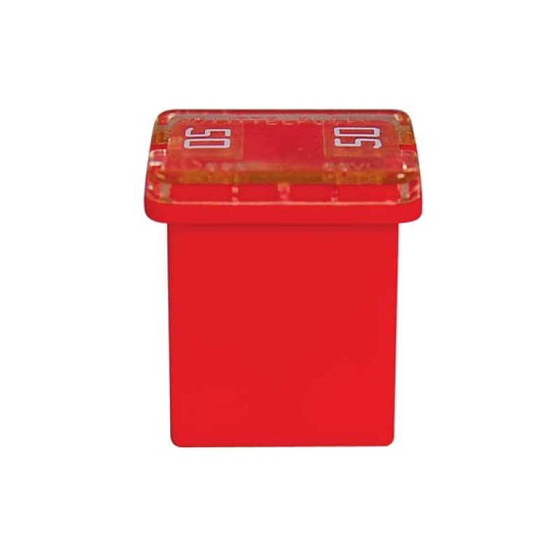 Low Profile JCASE Female Cartridge Fuse 50 Amp 037919 Low Profile JCASE Female Cartridge Fuse 50 Amp 037919