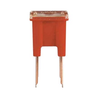 PAL Type Male Fuse 100 Amp 7mm Hole 037960