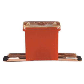 PAL Type Short Legs 50 Amp Male Fuse 037965