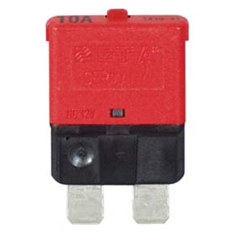 10 Amp Circuit Breaker 038010 10 Amp Circuit Breaker 038010