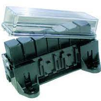 7 Way Micro Relay Holder   072906