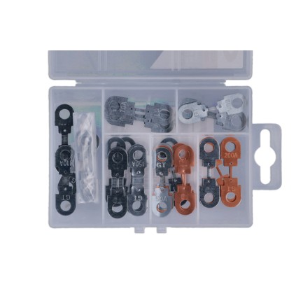 Assorted Strip Fuses 30 to 200A 37644 image