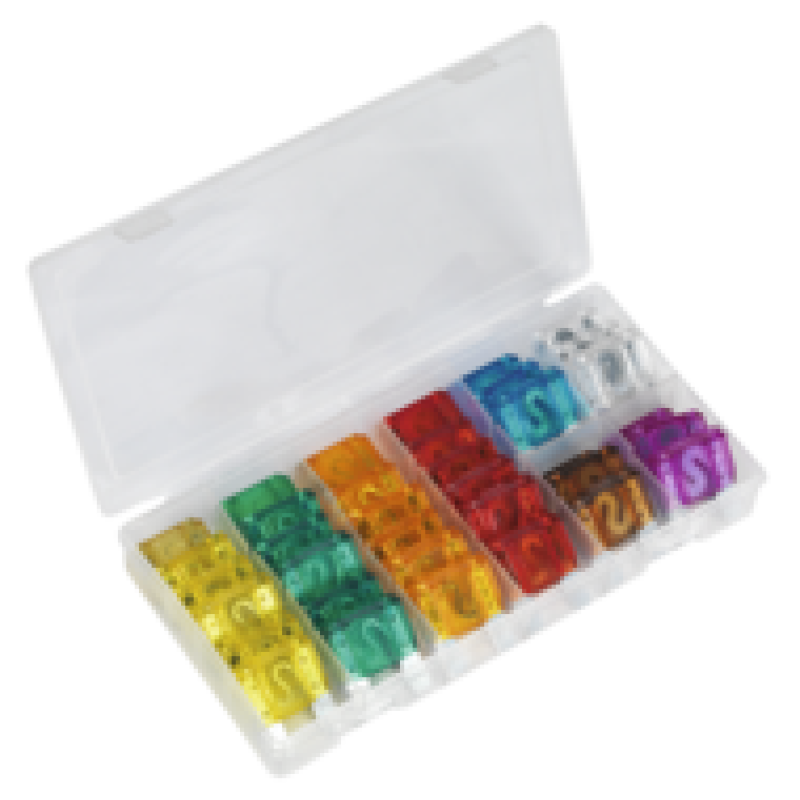 Maxi Blade Fuse Assortment BCF36 Maxi Blade Fuse Assortment BCF36