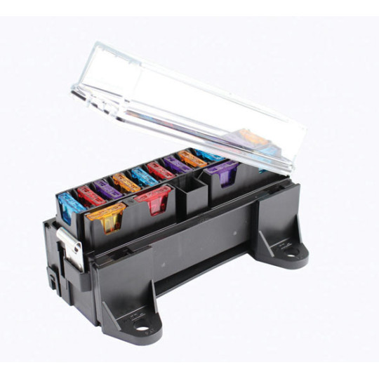 16 Way Standard Blade Fuse Holder FB12 image