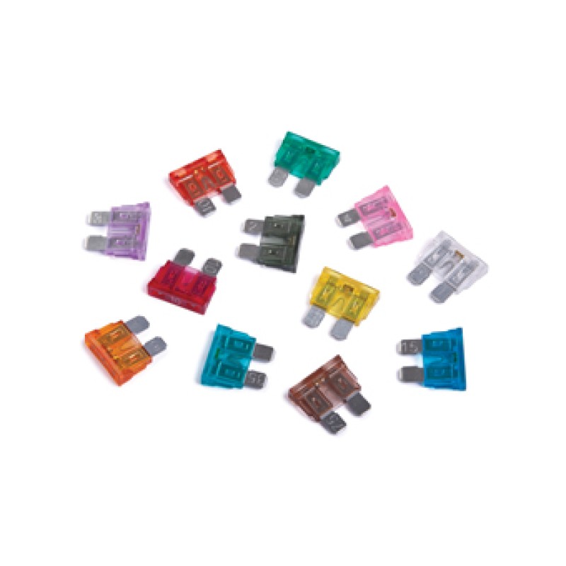 LED Blade Fuse 20 Amp Pk 10 LBF20
