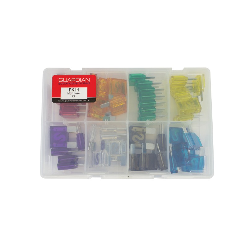 Assorted Maxi Blade Fuse Kit FK11 image