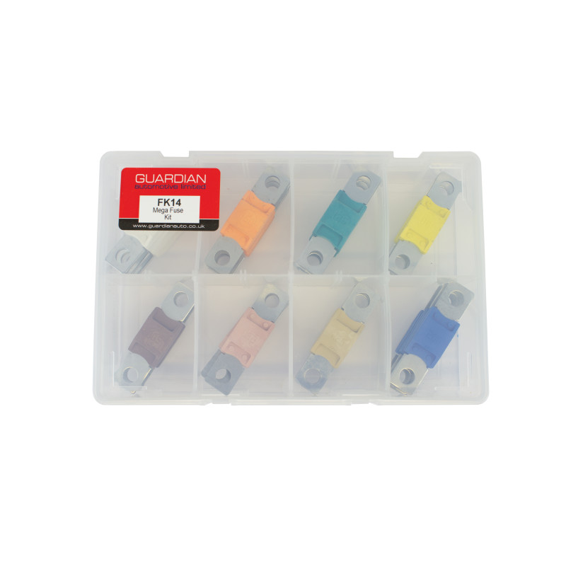 Assorted Mega Fuse Kit FK14 image