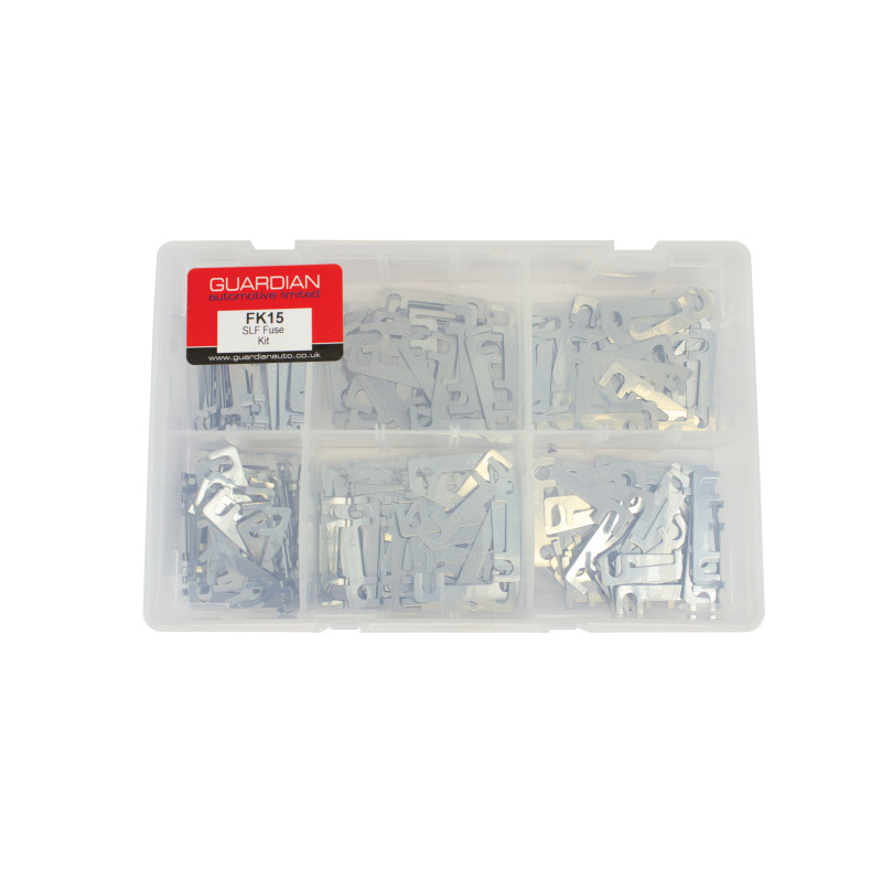 Assorted Strip Fuse Kit FK15 image