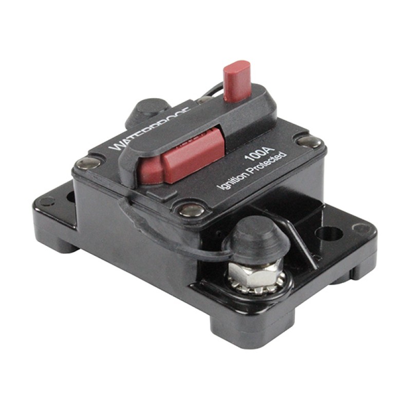 100 Amp Switchable Circuit Breaker IGB4 100 Amp Switchable Circuit Breaker IGB4