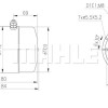 Hydraulic Motor 11212169