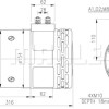 Hydraulic Motor 11214255