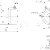 Hydraulic Motor 11216207 Hydraulic Motor 11216207