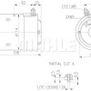 Hydraulic Motor 11216117
