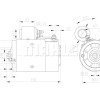 Hydraulic Motor 11212736