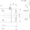 Hydraulic Motor 11212596 Hydraulic Motor 11212596