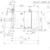 Hydraulic Motor 11216273 Hydraulic Motor 11216273