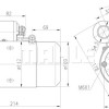 Hydraulic Motor 11216133
