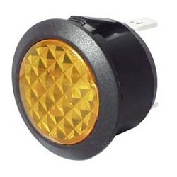 Amber LED Dual Voltage 060740