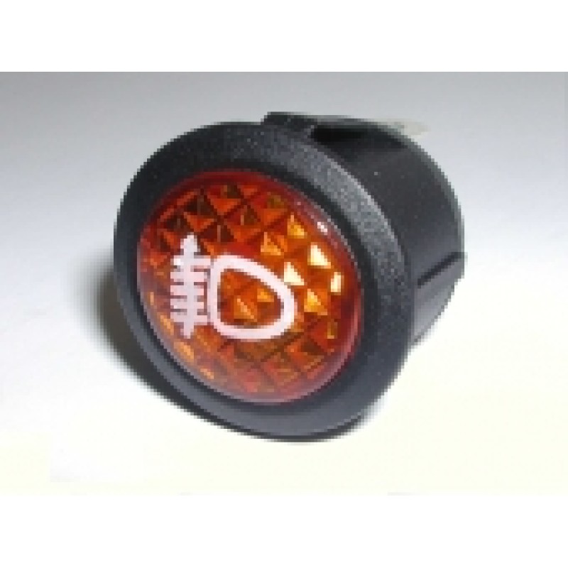 Front Fog Warning Light LED EX761 Front Fog Front Fog Warning Light LED EX761 Front Fog