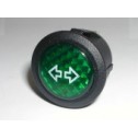Indicator Warning Light LED EX763 2 Way Indicator image