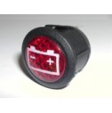 Battery Warning Light LED EX764 Battery Dashboard Indicator Warning Lights image