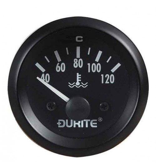 24V Water Temp Gauge 052373