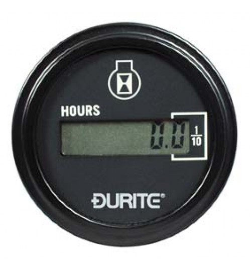 Digital LCD Engine Hr Counter 052368