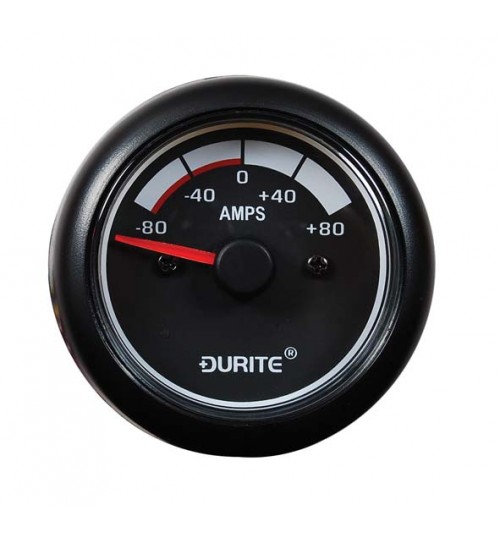 Marine 12/24V Ammeter 052501