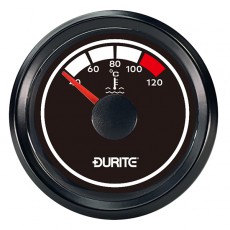 LED Illuminated Marine Tachometer Gauge 052581 Gauges, Marine Gauges image