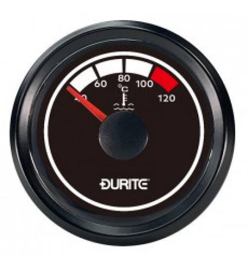 LED Illuminated Marine Tachometer Gauge 052581