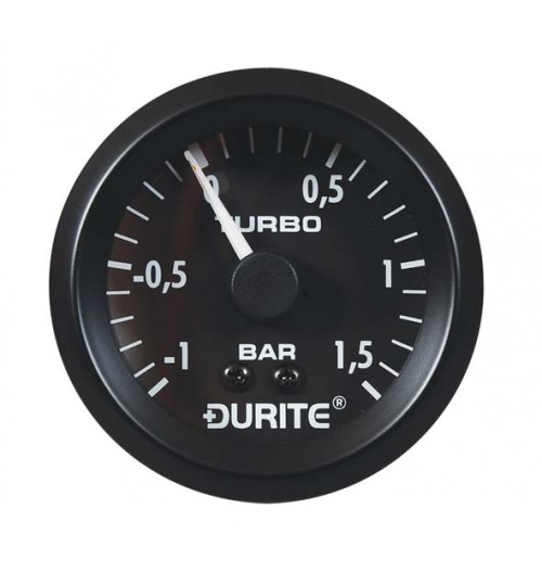 Turbo Boost Gauge 053302