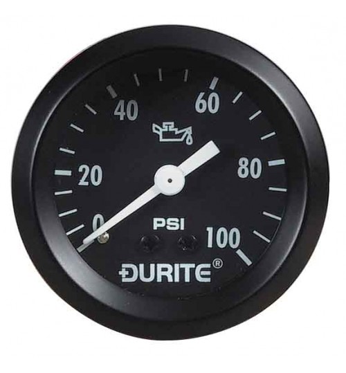 Oil Pressure Gauge 053316