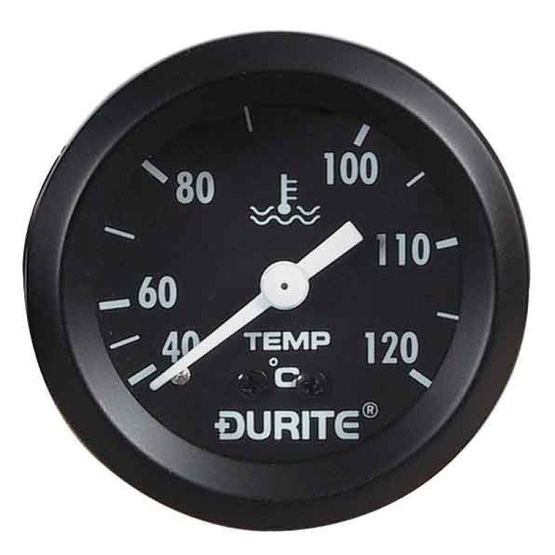 Water Temperature Gauge 053323
