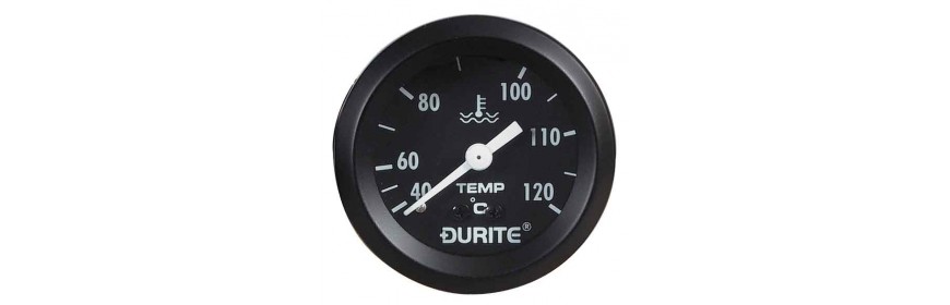 Dashboard Gauges - Mechanical