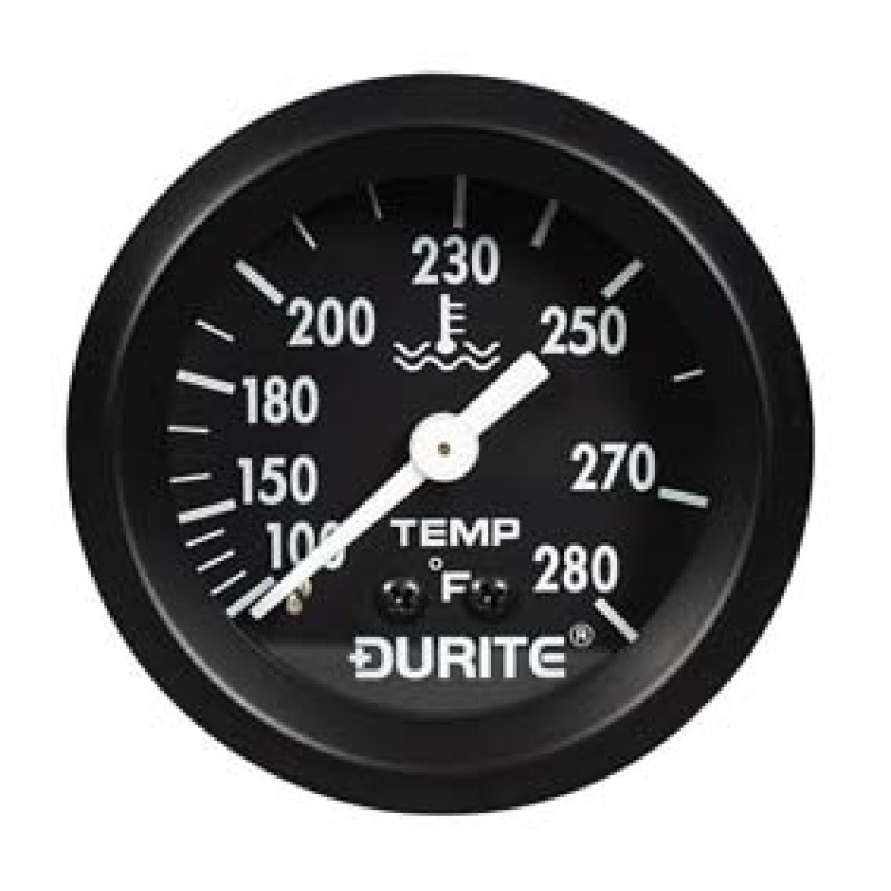 Water Temperature Gauge 053373 Water Temperature Gauge 053373