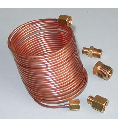 Copper Capillary Ext Kit  053398