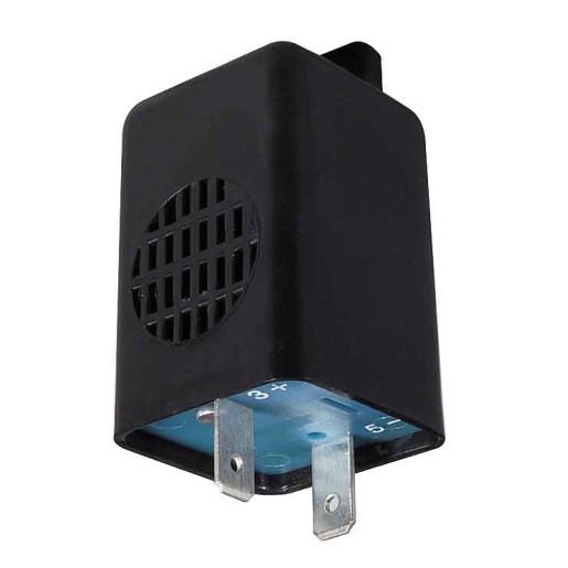 12V Dashboard Buzzer 056262 Horns and Audible Devices, Warning Buzzers and Alarms image