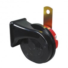 500Hz 12V Trumpet Horn High Tone 064231 Horns and Audible Devices, Electric Horns image