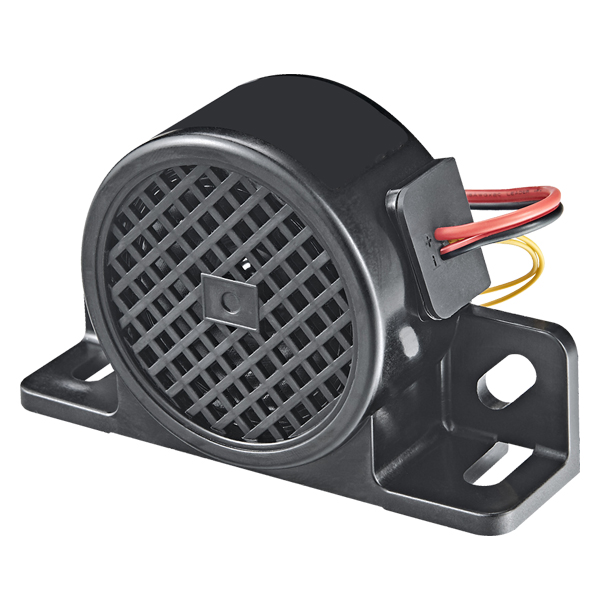 Multi Frequency Double Engage Night Silent Alarm 056413 Horns and Audible Devices, Reversing Alarms image