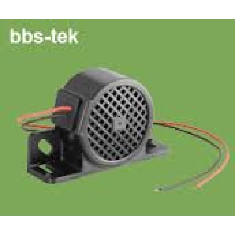 White Sound Reversing Alarm BBS 97HV White Sound Reversing Alarm BBS 97HV