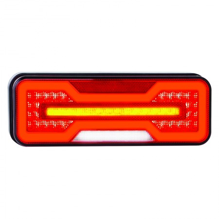 Multifunction Rear Lamp LH 007161 LED Rear Combination Lamps image