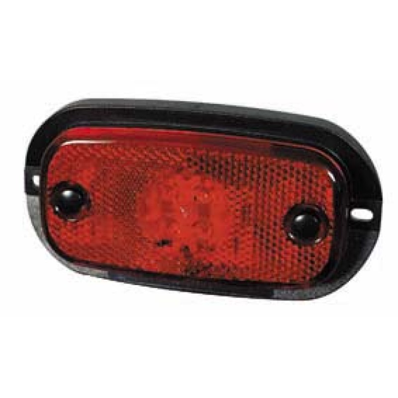 12V LED Rear Marker Length 120mm 016705 12V LED Rear Marker Length 120mm 016705