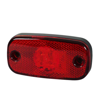 24V LED  Rear Marker  016855 Superseal connector