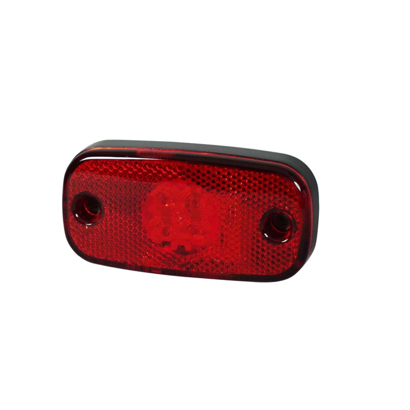 24V LED  Rear Marker  016855 Superseal connector
