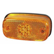 Amber 24V LED Side Marker 016960 image