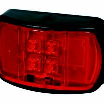 LED Rear Marker Length 71mm 017005 Superseal connector