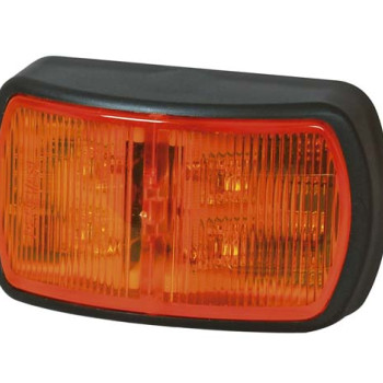 Amber LED Side Marker Length 71mm 017010 Superseal connector 