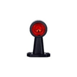 Universal Red and White Outline Marker 017225