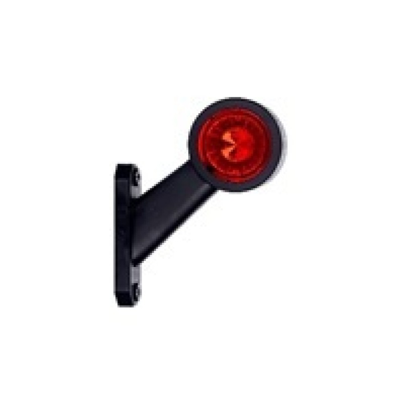 LED Short Oblique Outline Marker Lamp RH 017230 LED Short Oblique Outline Marker Lamp RH 017230